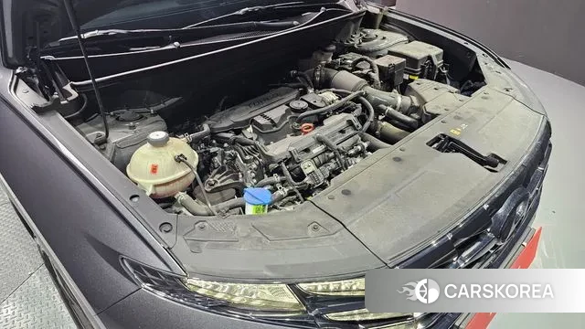 Hyundai Tucson (NX4) id 3585980 из Кореи 16