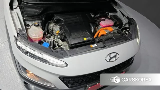 Hyundai The New Kona Hybrid id 3551564 из Кореи 16