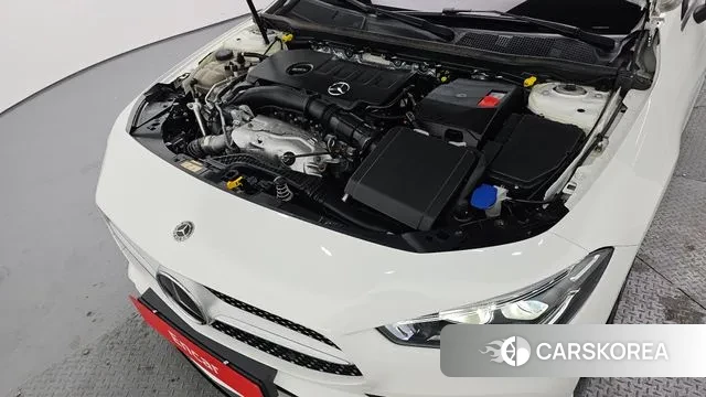 Mercedes-Benz CLA-Class C118 id 3611362 из Кореи 16