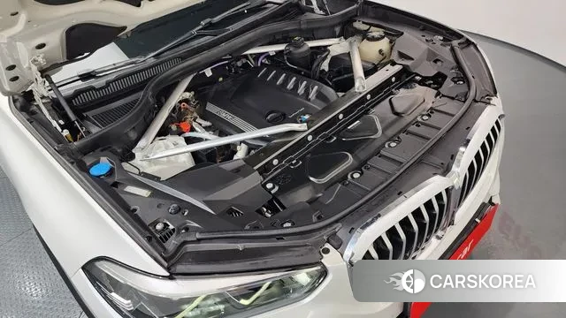 BMW X5 (G05) id 3530128 из Кореи 16