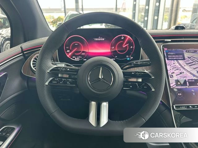 Mercedes-Benz EQE SUV id 4256287 из Китая 12