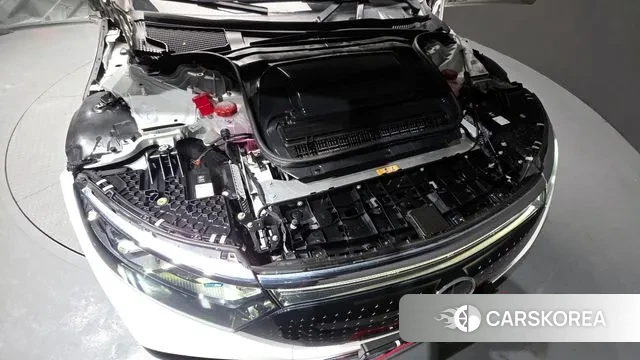 Mercedes-Benz EQS V297 id 3625632 из Кореи 16