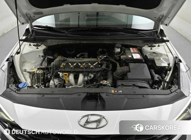 Hyundai Avante (CN7) id 4274848 из Кореи 16