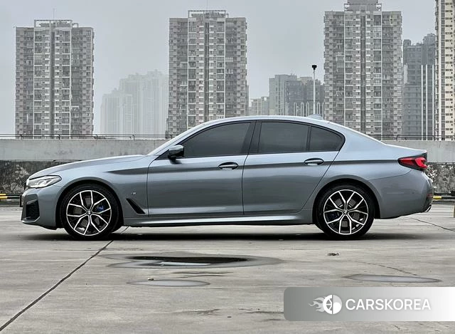 BMW 5 series (imported) id 4256059 из Китая 29