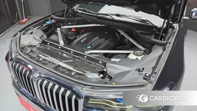 BMW X7 (G07) id 3582869 из Кореи 16