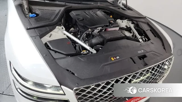 Genesis G80 (RG3) id 3587225 из Кореи 16