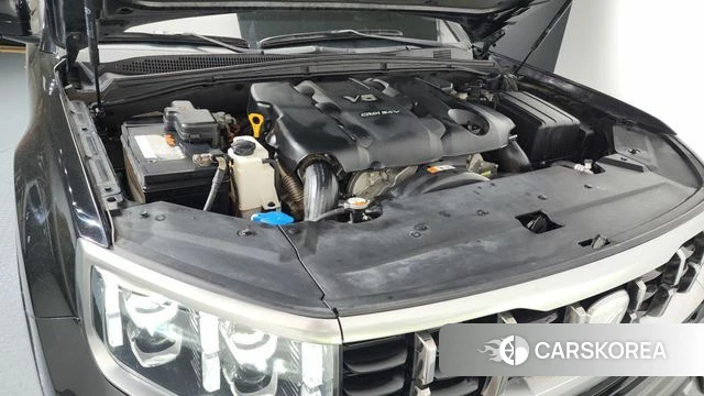 Kia Mohave Master id 4232473 из Кореи 16