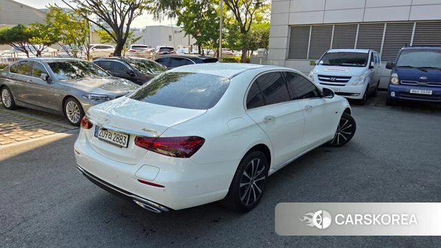 Mercedes-Benz E-Class W213 id 4894342 из Кореи 11