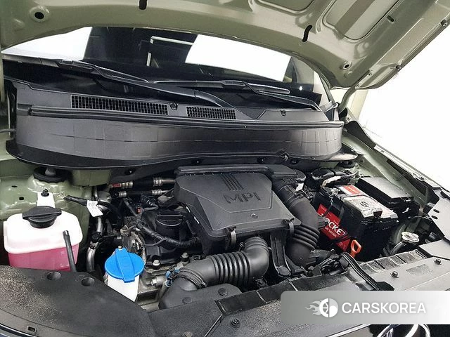 Hyundai Casper id 4488813 из Кореи 16