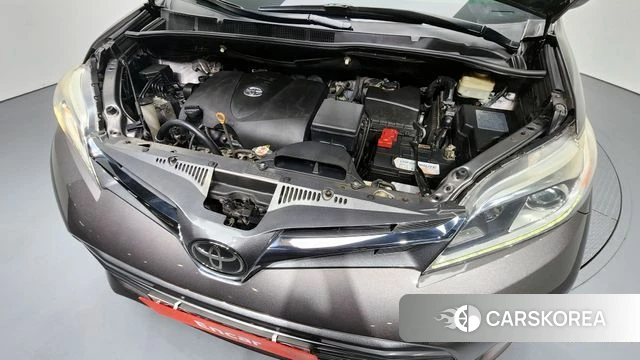 Toyota Sienna id 3942884 из Кореи 16