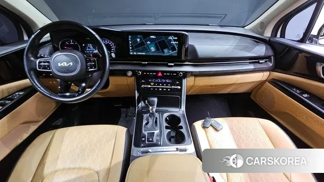 Kia Carnival 4th generation id 3625723 из Кореи 16