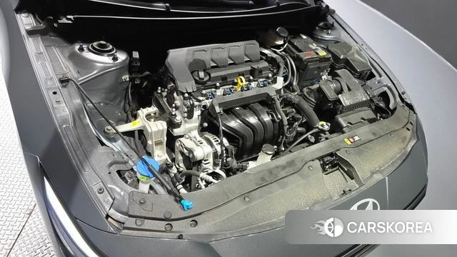 Hyundai The New Avante (CN7) id 4607632 из Кореи 29