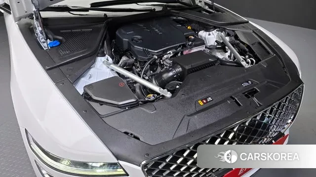 Genesis G80 (RG3) id 3059532 из Кореи 16