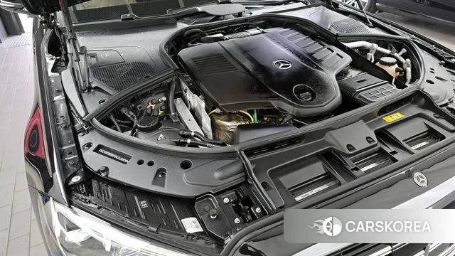 Mercedes-Benz S-Class W223 id 3304926 из Кореи 16