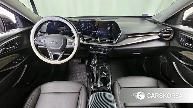 Chevrolet (GM Daewoo) Trax Crossover id 3377342 из Кореи 16