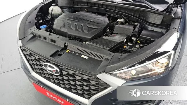 Hyundai All New Tucson id 3692397 из Кореи 16