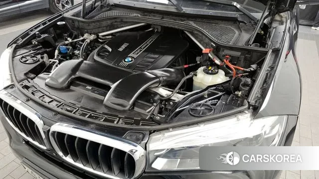 BMW X6 (F16) id 3455047 из Кореи 16