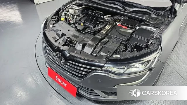 Renault Korea (Samsung) SM6 id 3789665 из Кореи 16