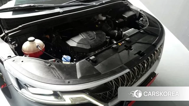 Kia Carnival 4th generation id 3438156 из Кореи 16