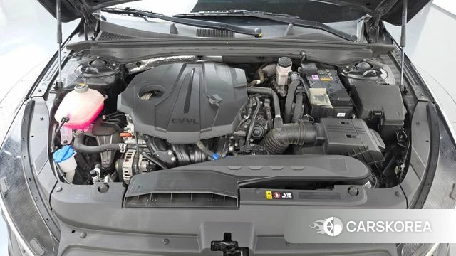 Kia K5 3rd generation id 4774465 из Кореи 26