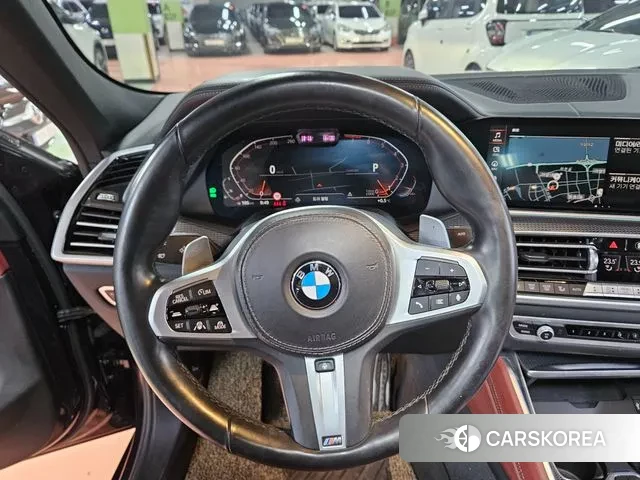 BMW X6 (G06) id 3676379 из Кореи 16