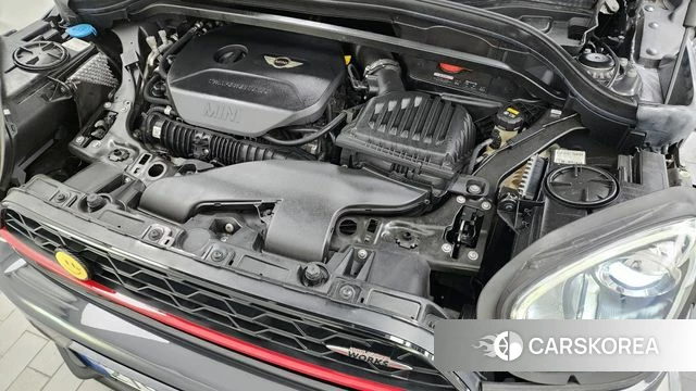 Mini Cooper S Countryman id 4339170 из Кореи 29