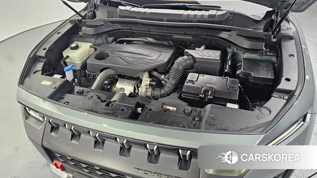 Ssangyong Torres id 3624812 из Кореи 16