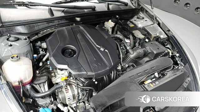 Hyundai Sonata (DN8) id 4020103 из Кореи 16