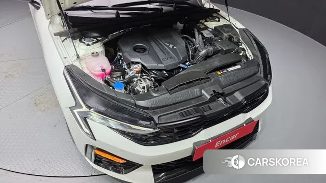 Kia The New K5 3rd generation id 3462255 из Кореи 16