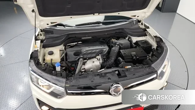 Ssangyong Berry New Tivoli id 3422917 из Кореи 16