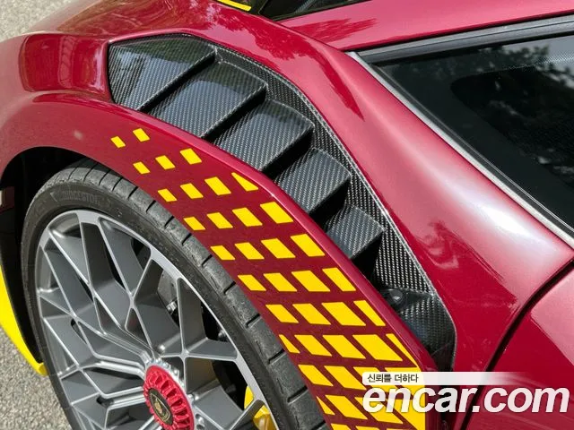 Lamborghini Huracan id 2746118 из Кореи 16