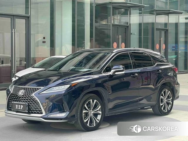 Lexus RX id 4380405 из Китая 26