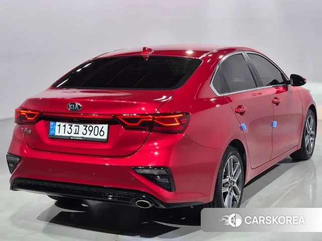 Kia Come New K3 id 3367801 из Кореи 16