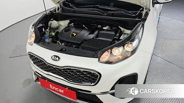 Kia Sportage The Bold id 3723503 из Кореи 16