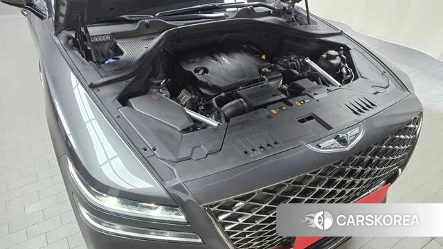 Genesis GV80 id 3027430 из Кореи 16