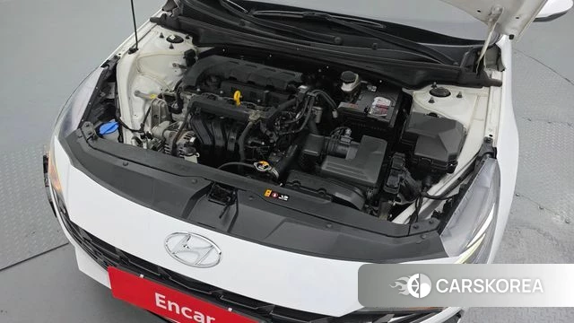 Hyundai Avante (CN7) id 4376285 из Кореи 16