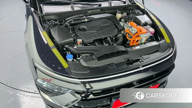 Hyundai Sonata D Edge Hybrid (DN8) id 4421262 из Кореи 29