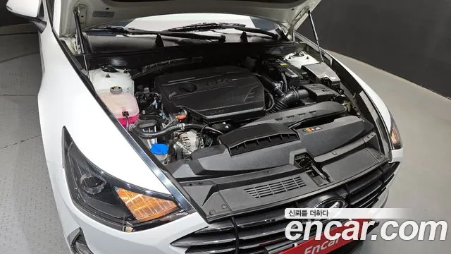 Hyundai Sonata (DN8) id 2746497 из Кореи 16