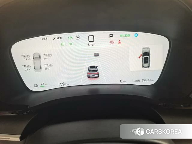 BYD Song PLUS EV 2025 Темно-серый из Китая, фото 6