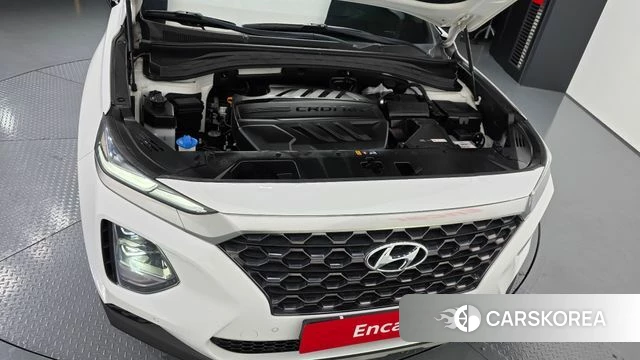 Hyundai Santa Fe TM id 4325581 из Кореи 30