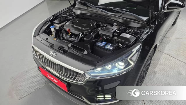 Kia Come New K7 id 4318310 из Кореи 16