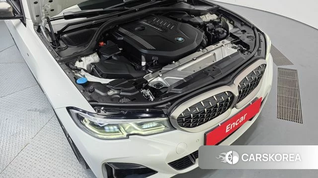 BMW 3 Series (G20) id 4390094 из Кореи 27