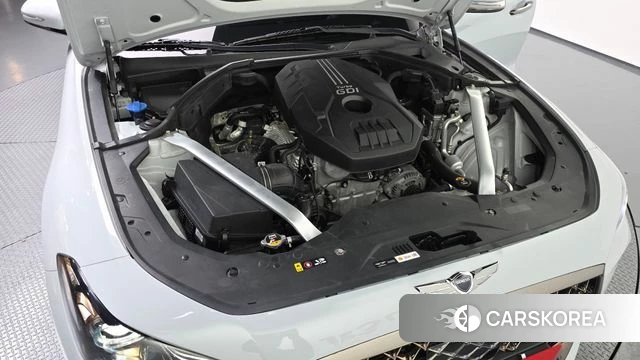 Genesis G70 id 4662411 из Кореи 16