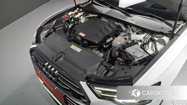 Audi A6 (C8) id 3754056 из Кореи 16