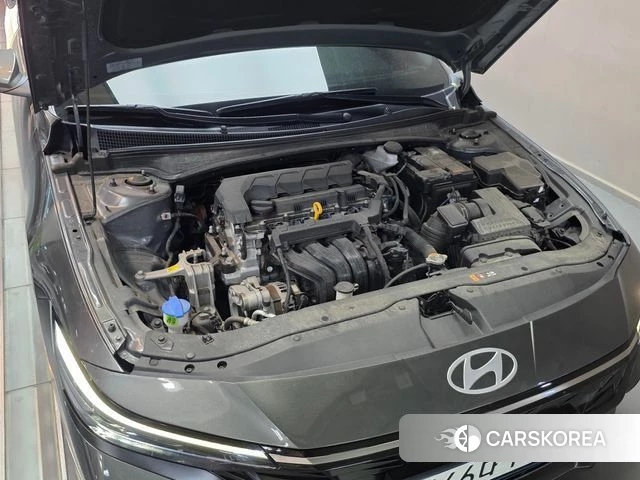 Hyundai The New Avante (CN7) id 4599913 из Кореи 16