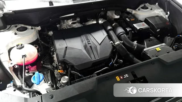 Hyundai Santa Fe (MX5) id 3620077 из Кореи 16