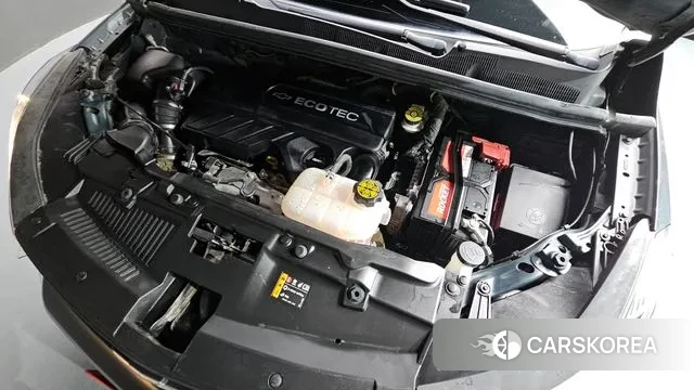 Chevrolet (GM Daewoo) The New Trax id 3611899 из Кореи 16