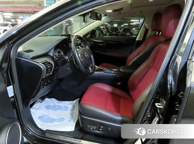 Lexus NX300h id 3823918 из Кореи 16