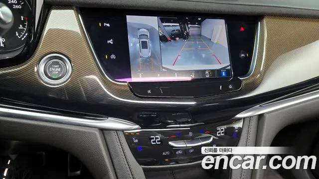 Cadillac XT6 id 2684207 из Кореи 16