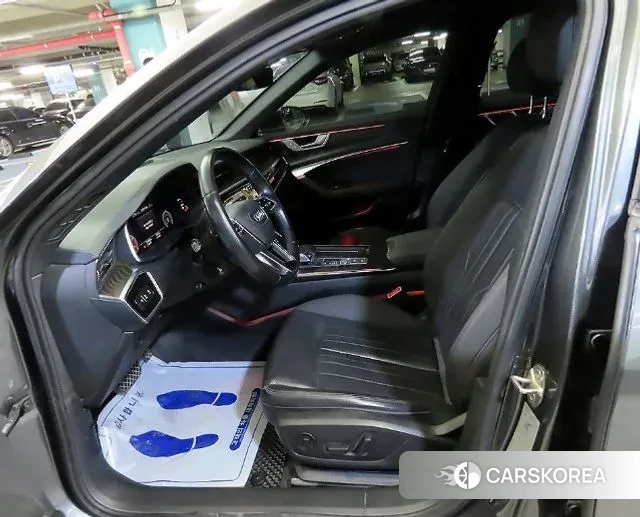 Audi A6 (C8) id 3476707 из Кореи 16